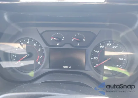 2017 Chevrolet Camaro 1Lt z USA, uszkodzony, nr VIN 1G1FB1RX6H0177117